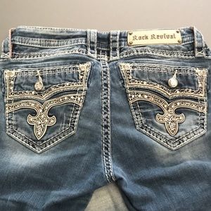 Rock Revival Calli Jeans
